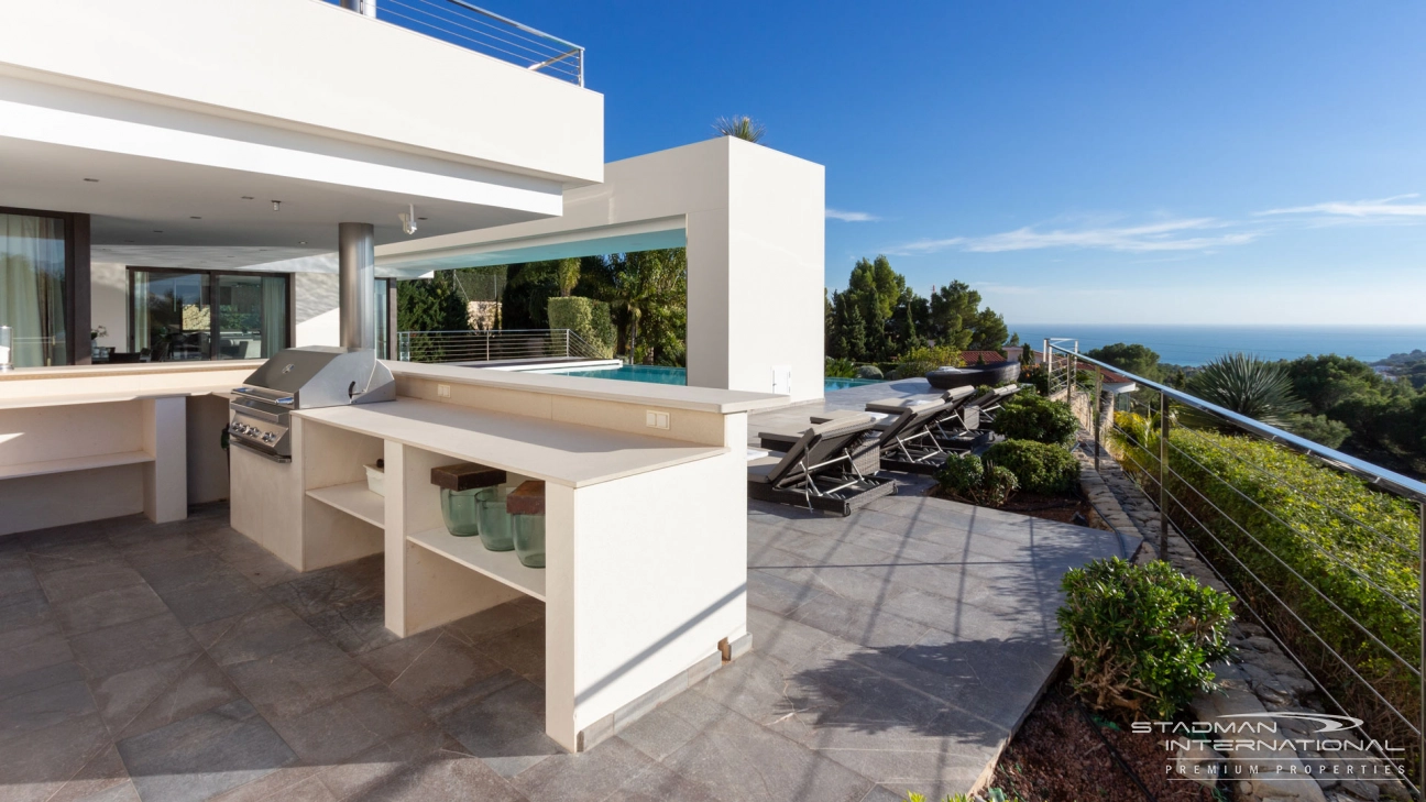 One of the Best Homes on the Spanish Mediterranean Coast