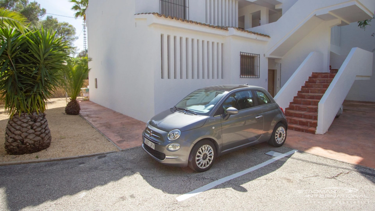 SOLD---Apartment in a Quiet Location in Montemolar