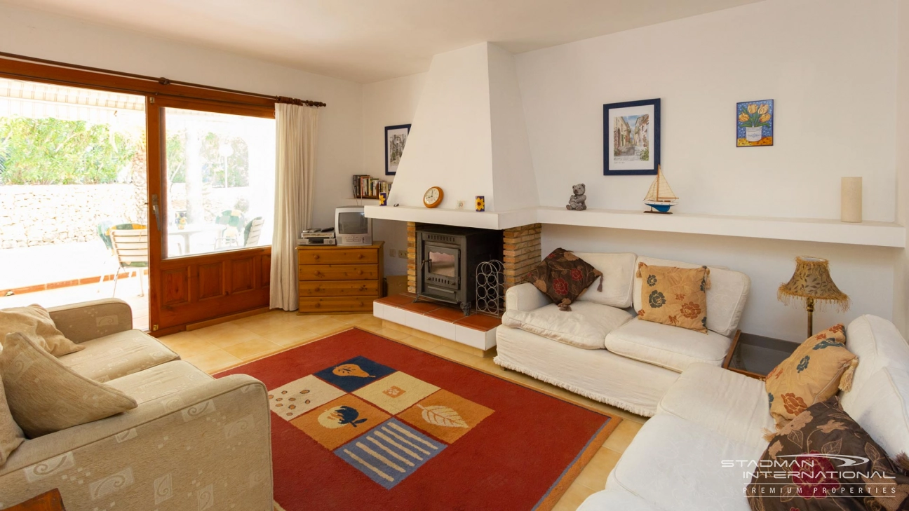 SOLD---Apartment in a Quiet Location in Montemolar