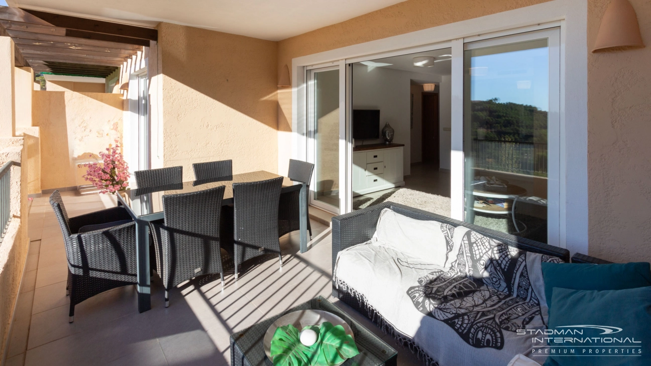 Modern Appartement in een Rustig Gedeelte van Altea Hills

