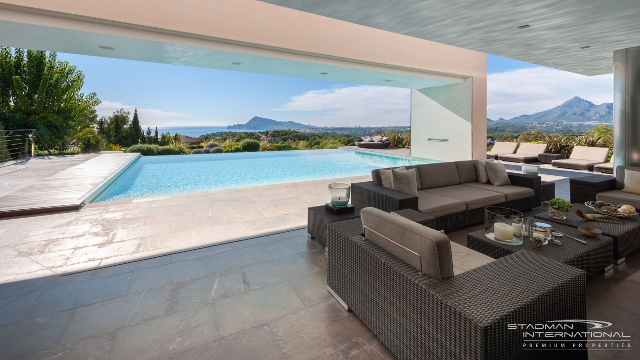 One of the Best Homes on the Spanish Mediterranean Coast