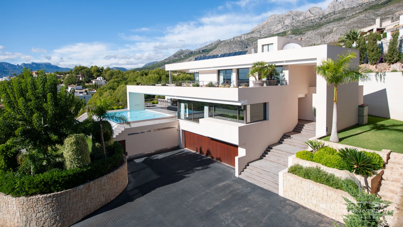 One of the Best Homes on the Spanish Mediterranean Coast