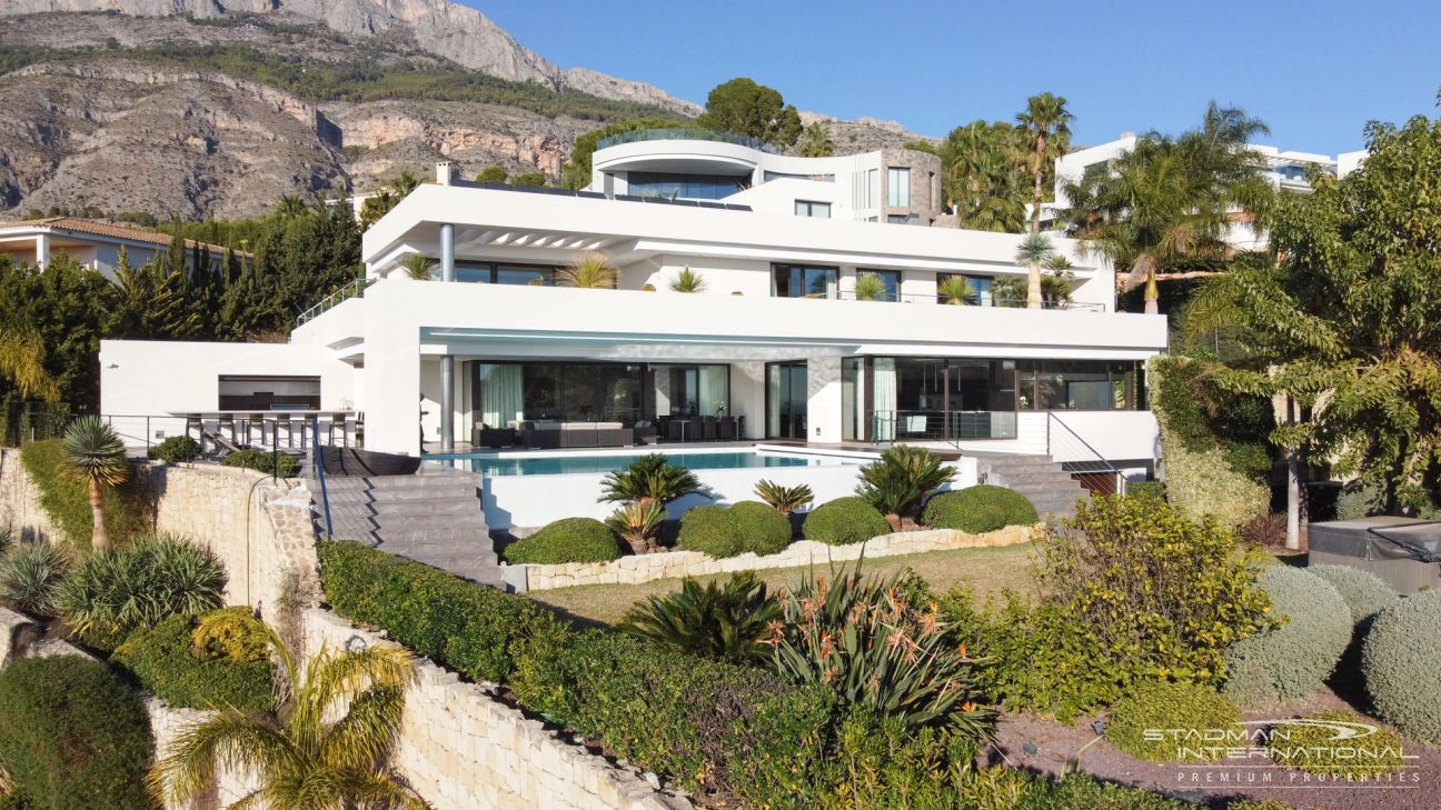 Une des Meilleures Maisons sur la Côte Méditerranéenne Espagnole