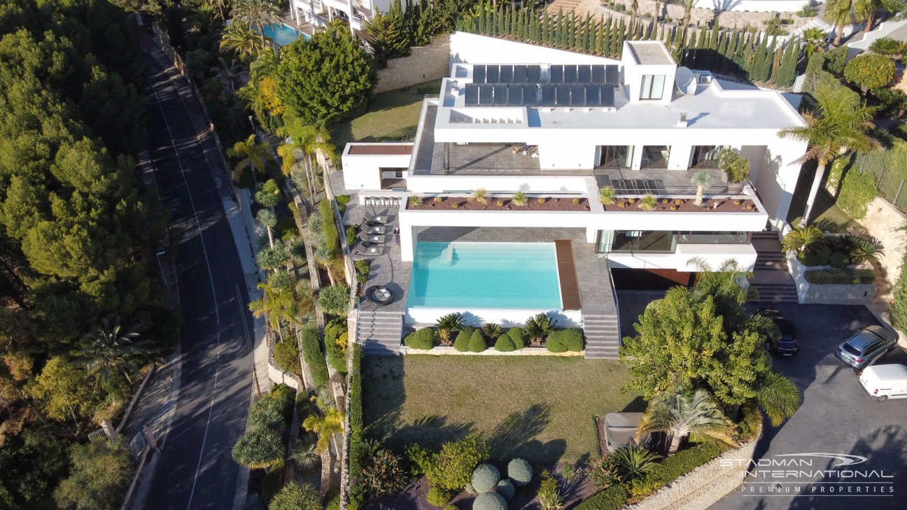 Une des Meilleures Maisons sur la Côte Méditerranéenne Espagnole