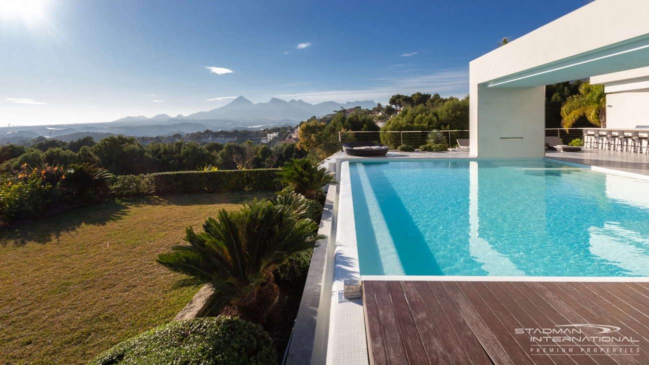 One of the Best Homes on the Spanish Mediterranean Coast