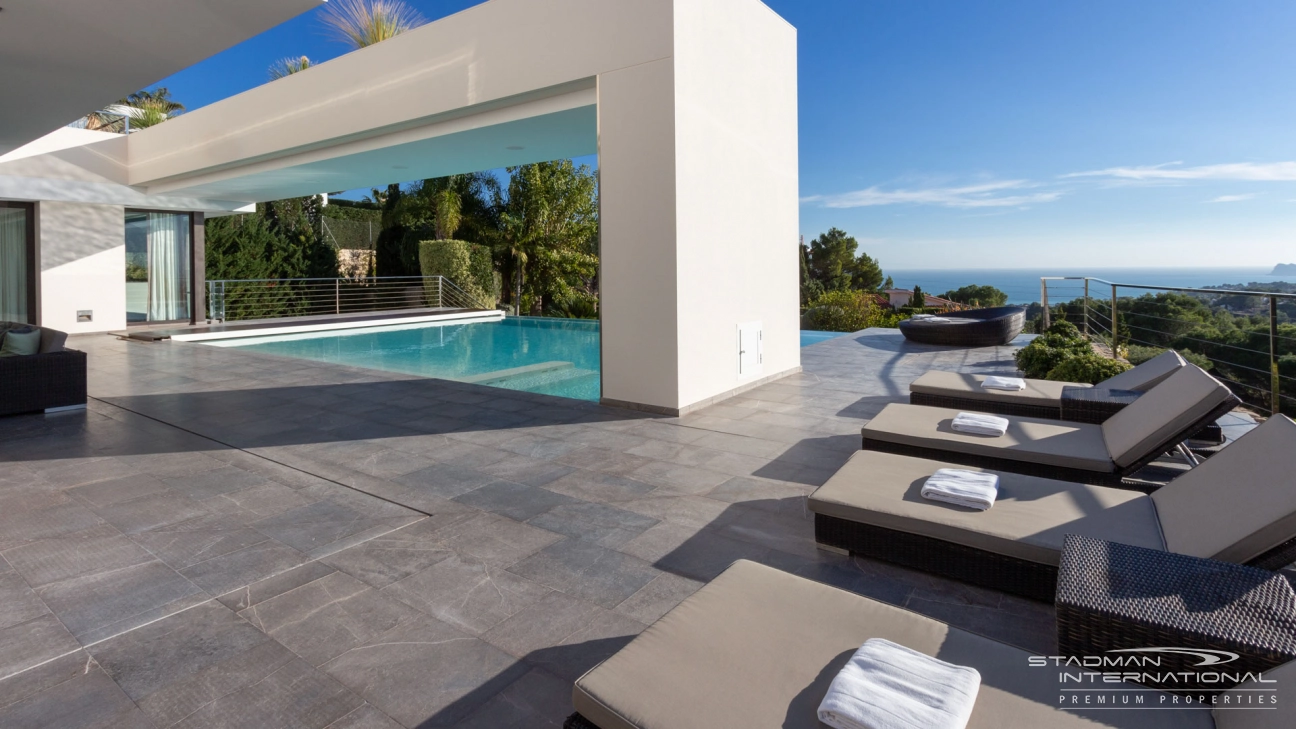 One of the Best Homes on the Spanish Mediterranean Coast