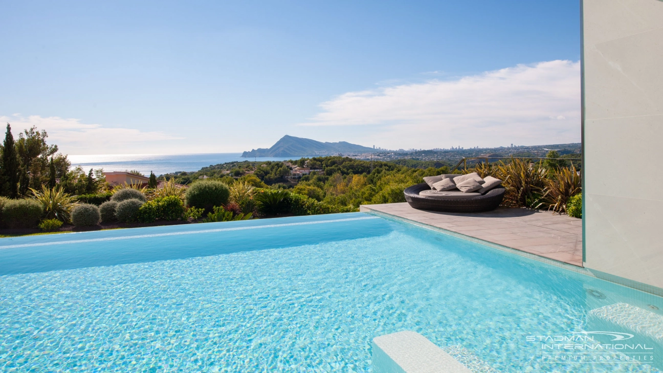 One of the Best Homes on the Spanish Mediterranean Coast