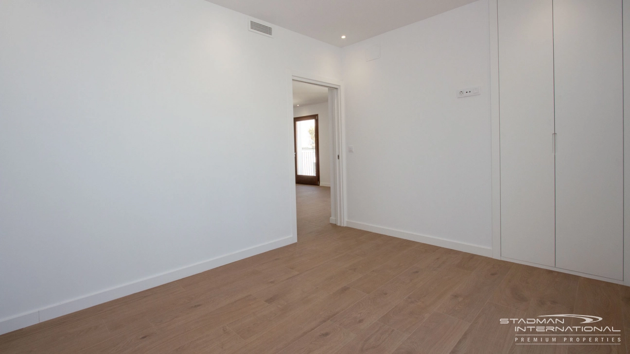 Nieuwbouw Appartement in het Centrum van Altea