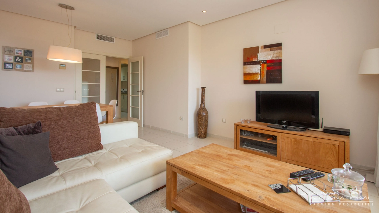 Modern Appartement met Zeezicht in Altea Hills