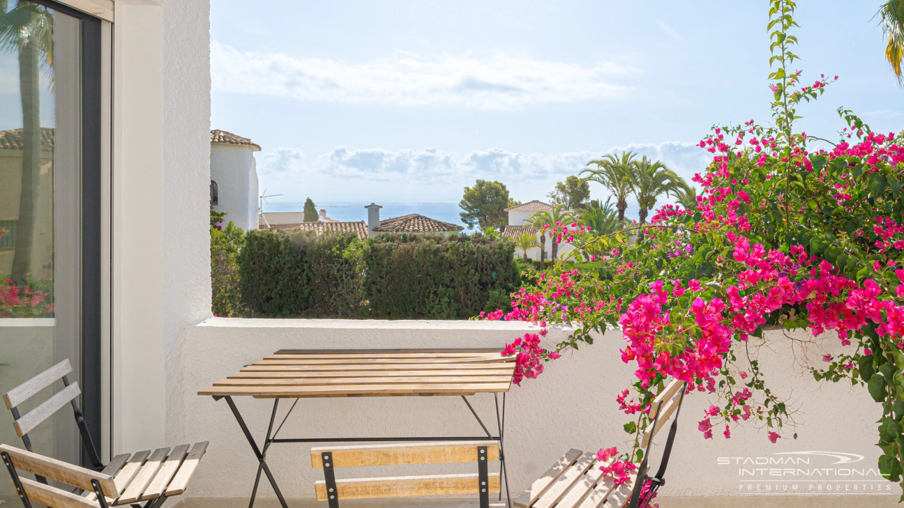 Preciosa villa Española en parcela plana Cerca de la Playa de La Olla