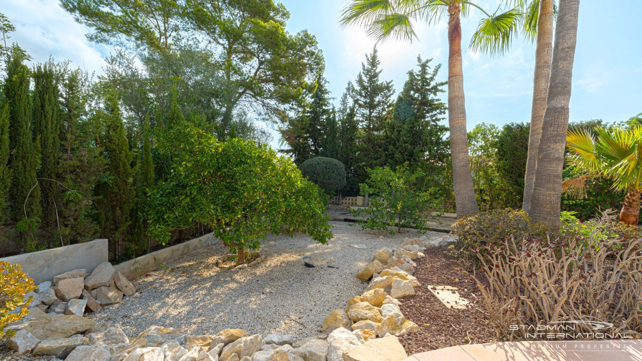 Belle Villa sur un Terrain Plat près de la Plage de La Olla