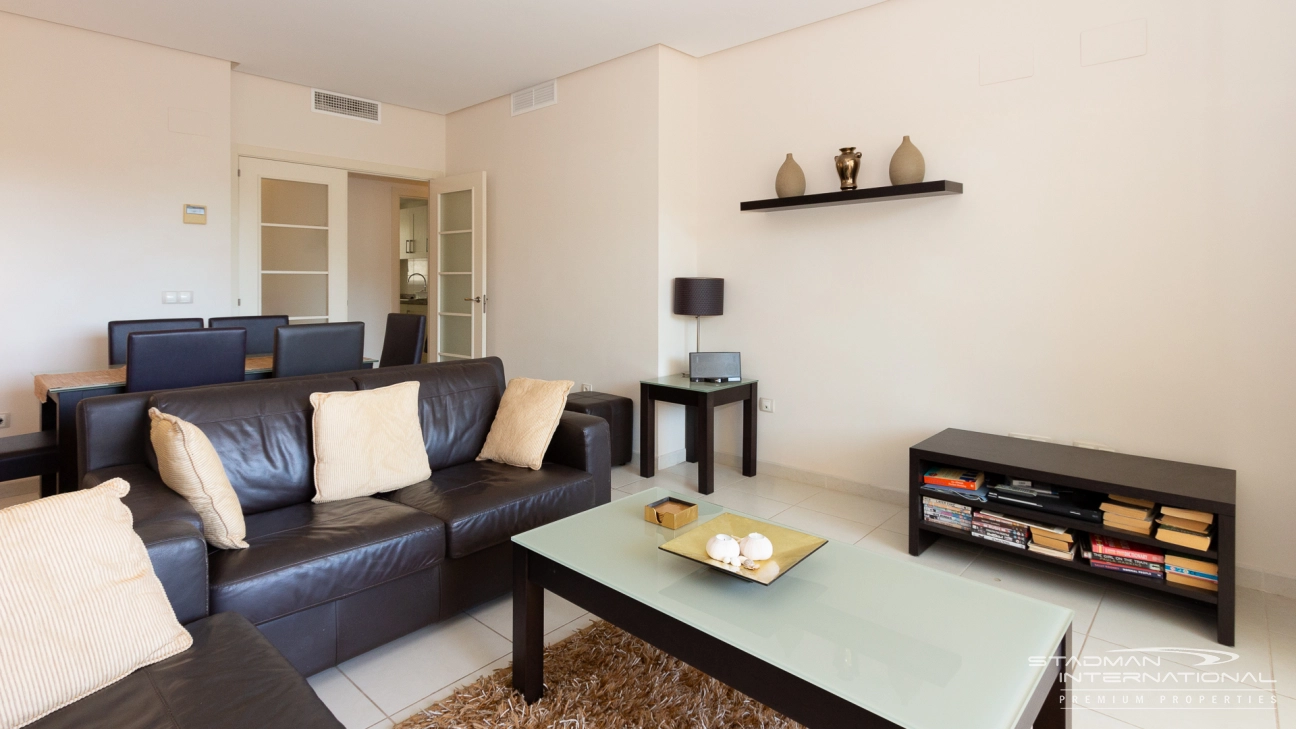 Modern Appartement met Zeezicht in Altea Hills
