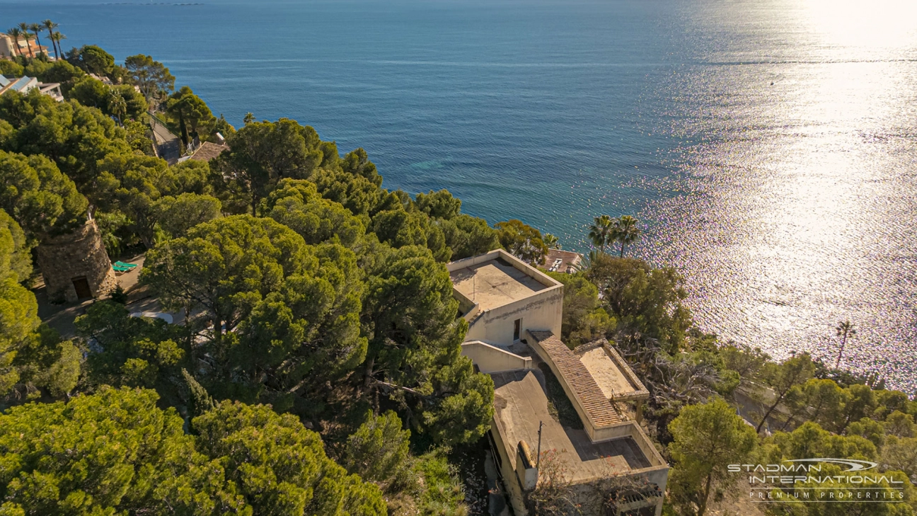 De Loin le Terrain à Bâtir le Plus Exclusif d'Altea
