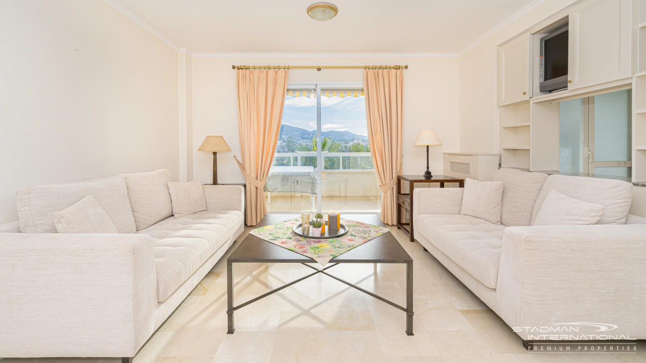 Prachtig Hoek Penthouse in Albir