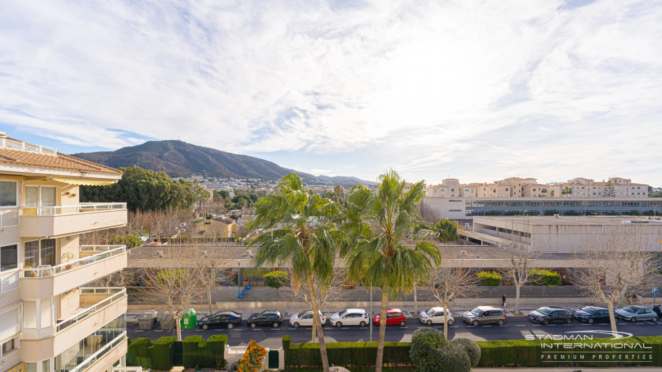 Prachtig Hoek Penthouse in Albir