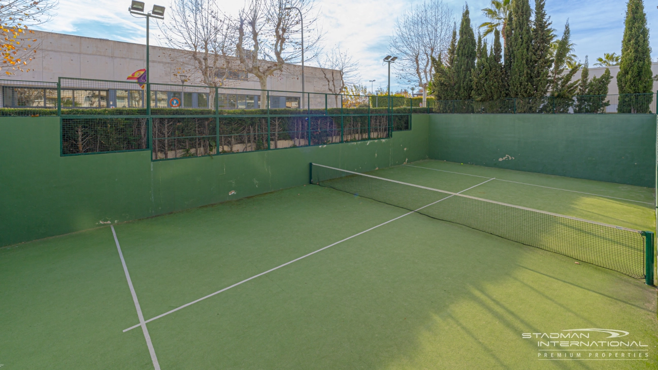 Prachtig Hoek Penthouse in Albir