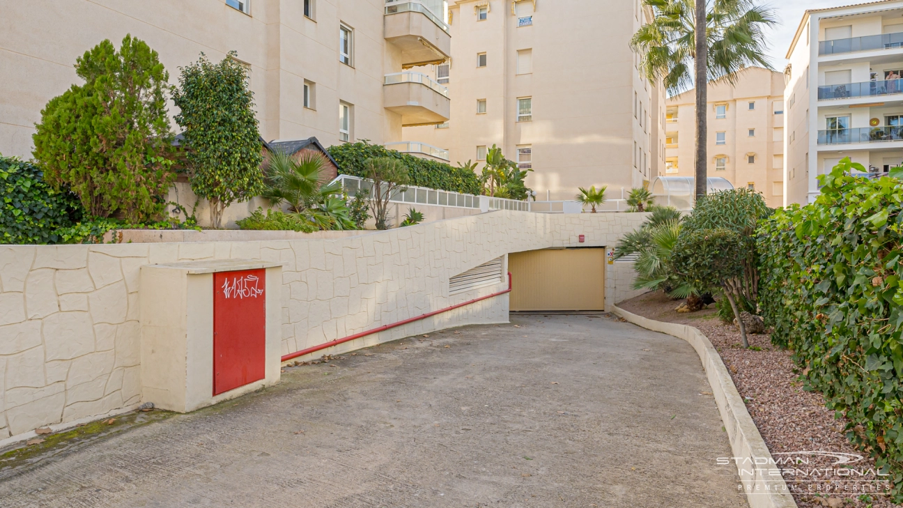 Prachtig Hoek Penthouse in Albir