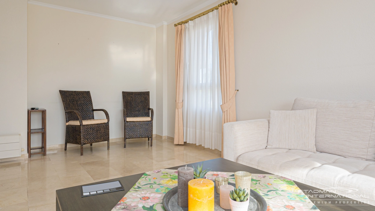 Prachtig Hoek Penthouse in Albir