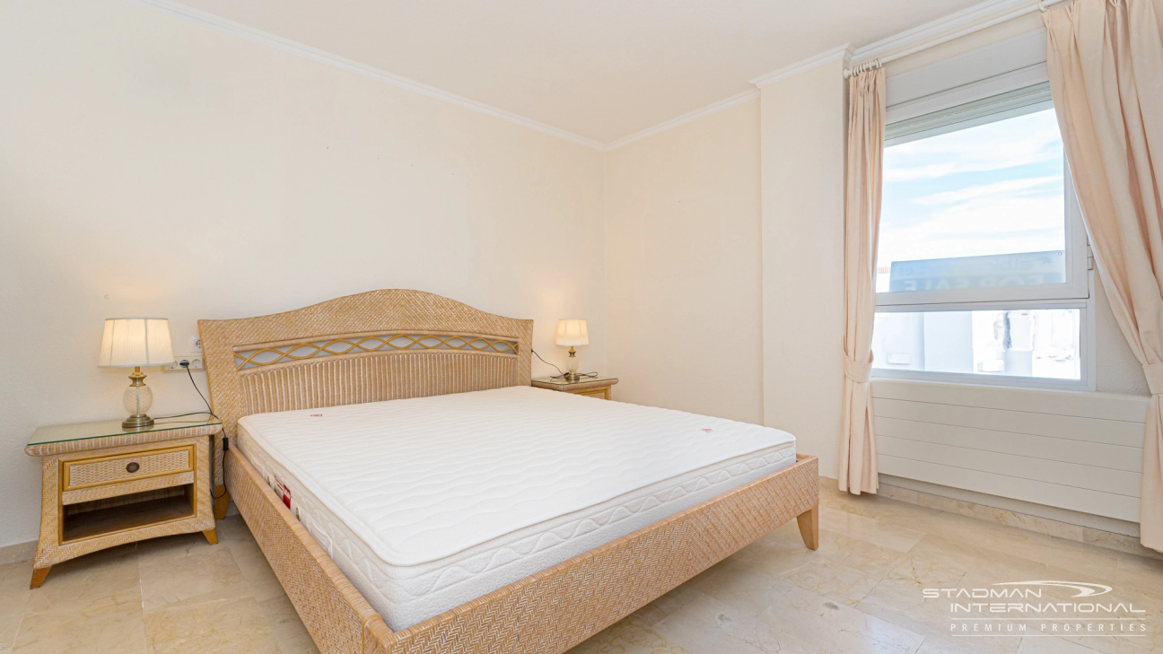 Prachtig Hoek Penthouse in Albir