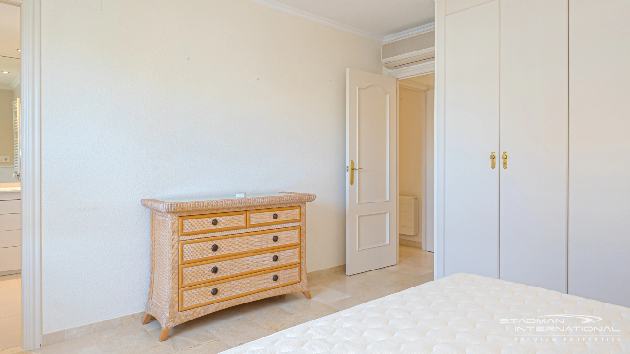 Prachtig Hoek Penthouse in Albir