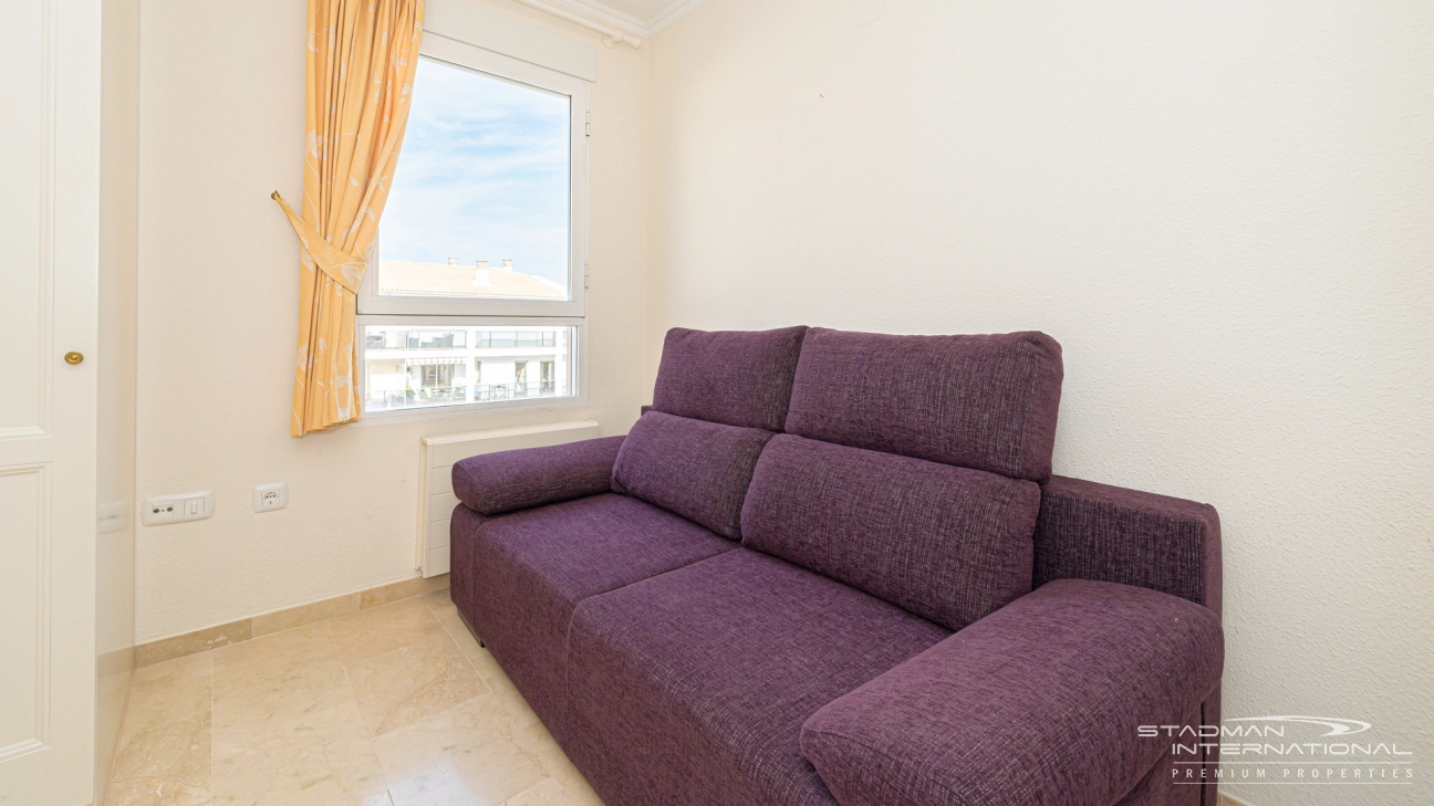 Prachtig Hoek Penthouse in Albir