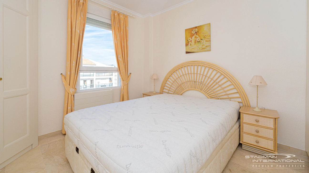 Prachtig Hoek Penthouse in Albir