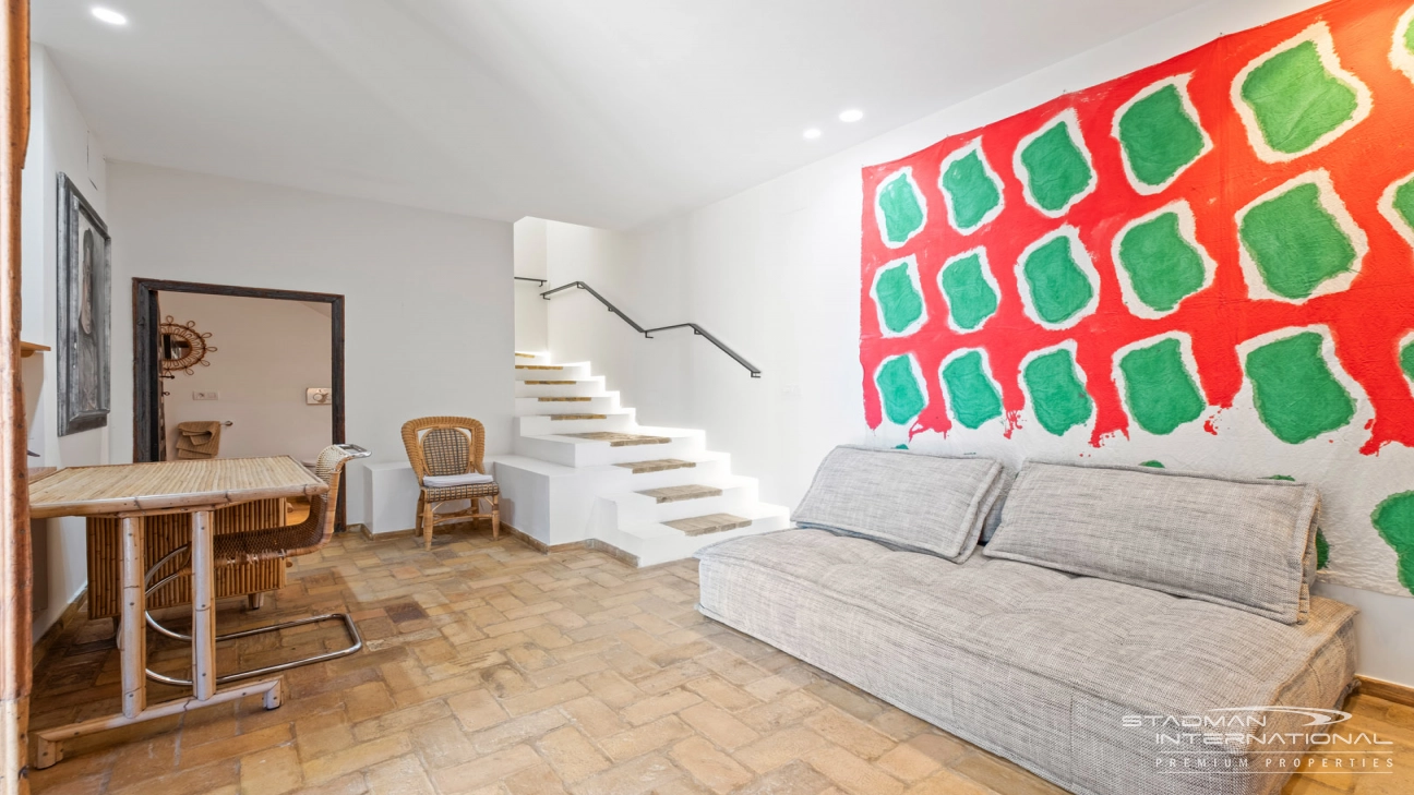 Frontline Villa with Stunning Sea views in Altea