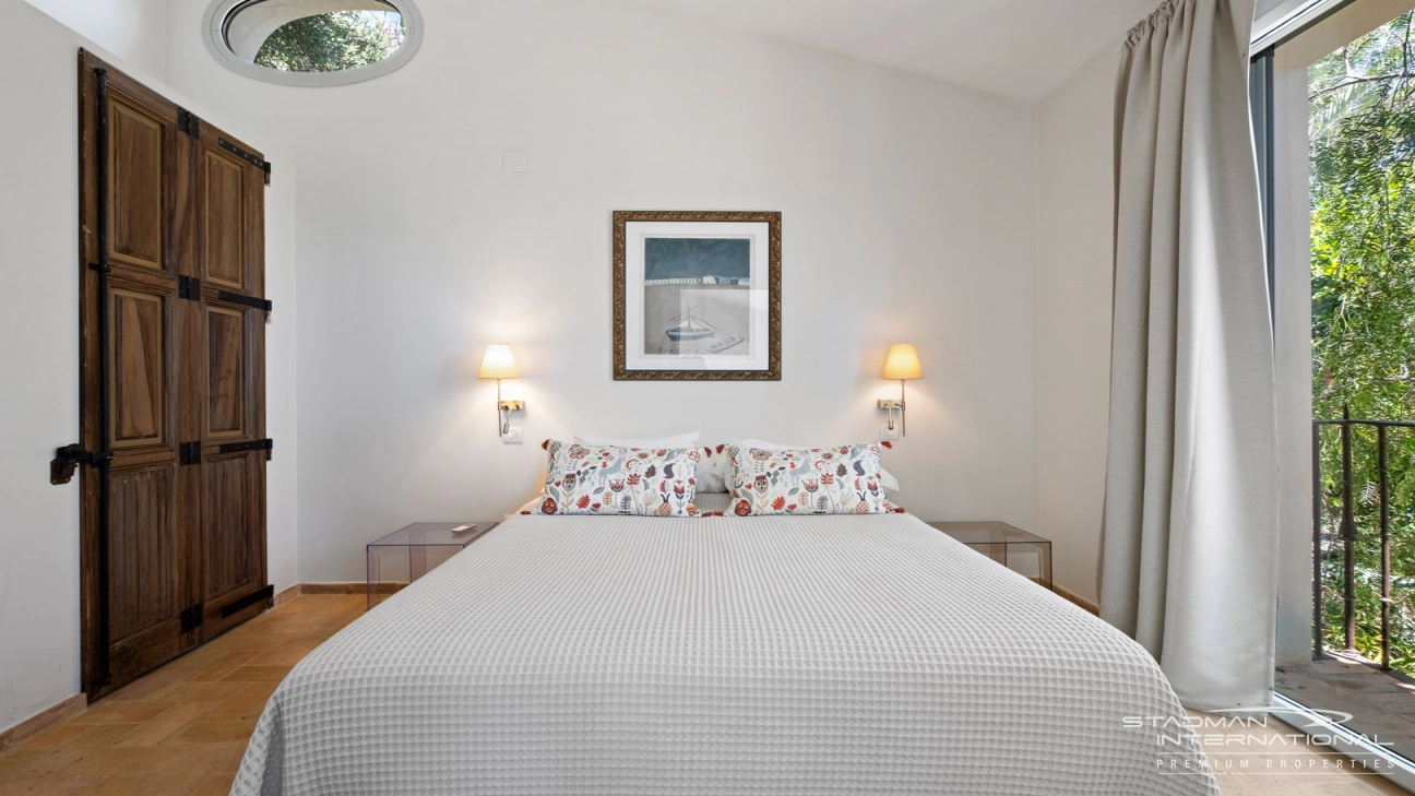 Frontline Villa with Stunning Sea views in Altea