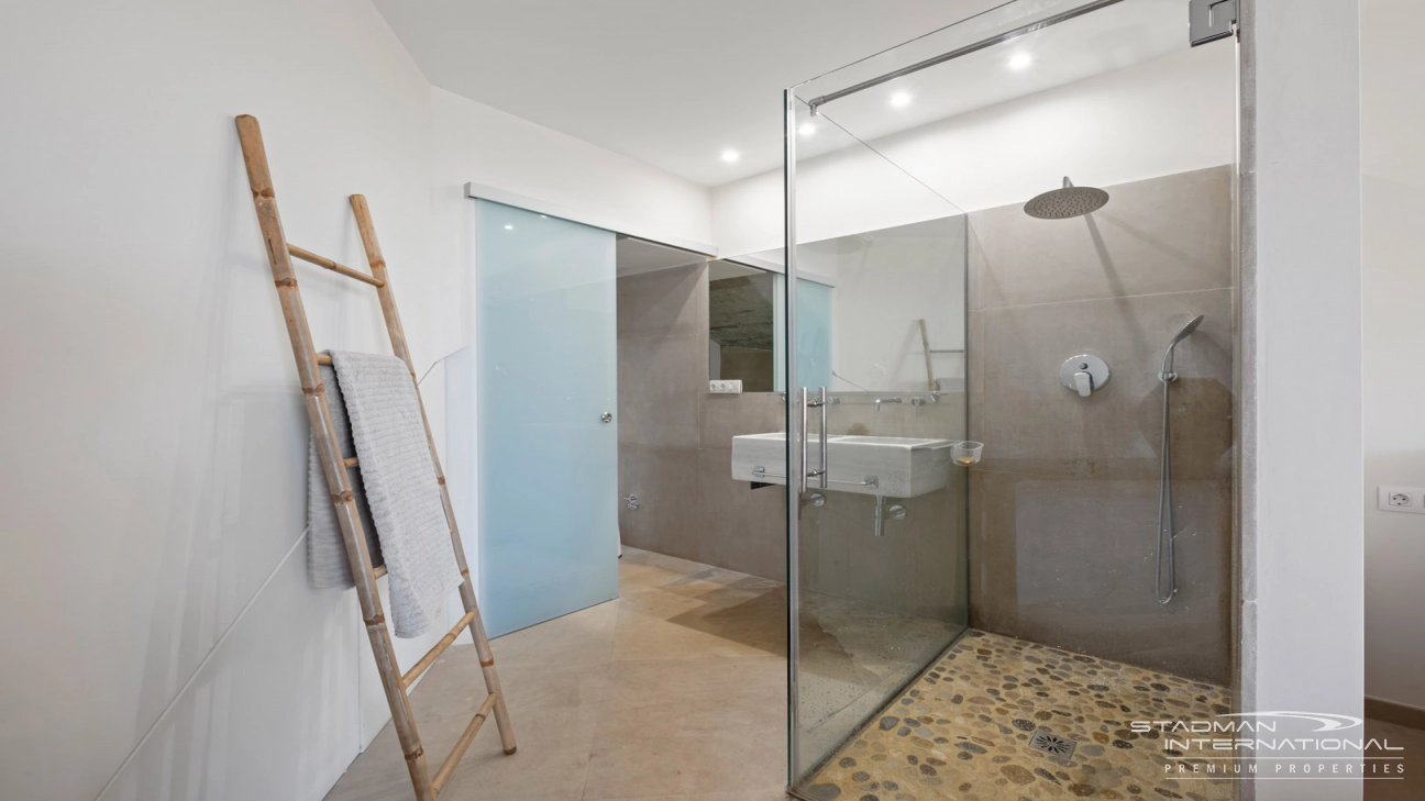 Frontline Villa with Stunning Sea views in Altea