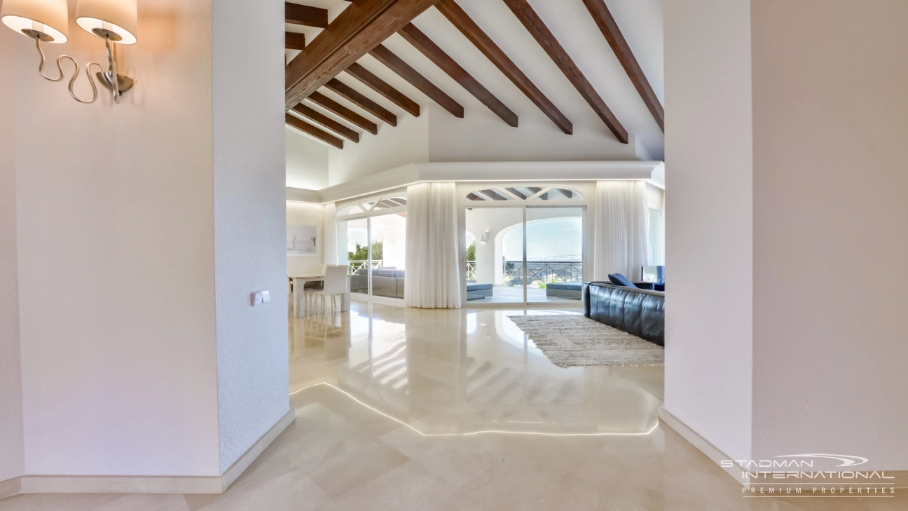 Villa de Luxe avec Vue sur Mer dans la Sierra de Altea