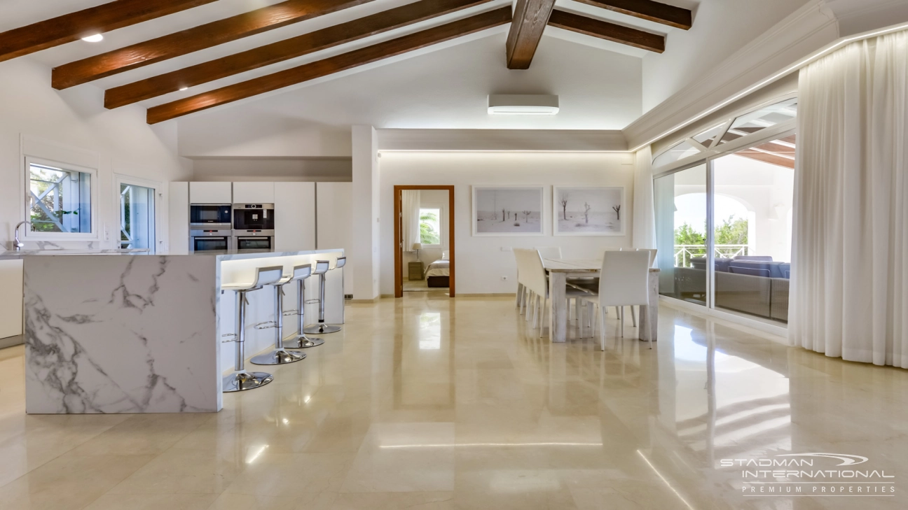 Villa de Luxe avec Vue sur Mer dans la Sierra de Altea