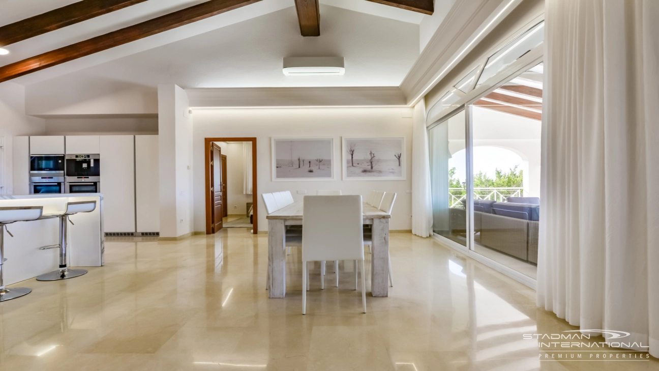 Villa de Luxe avec Vue sur Mer dans la Sierra de Altea