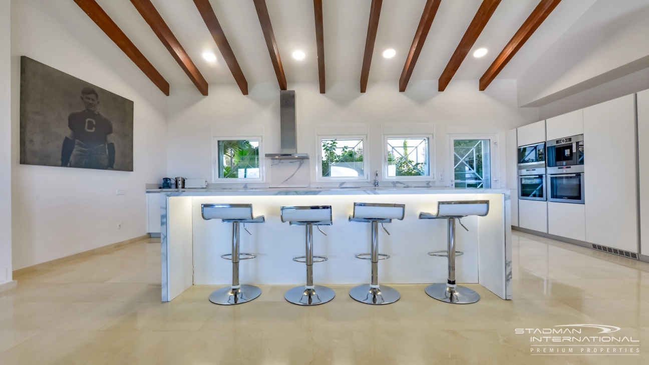 Villa de Luxe avec Vue sur Mer dans la Sierra de Altea