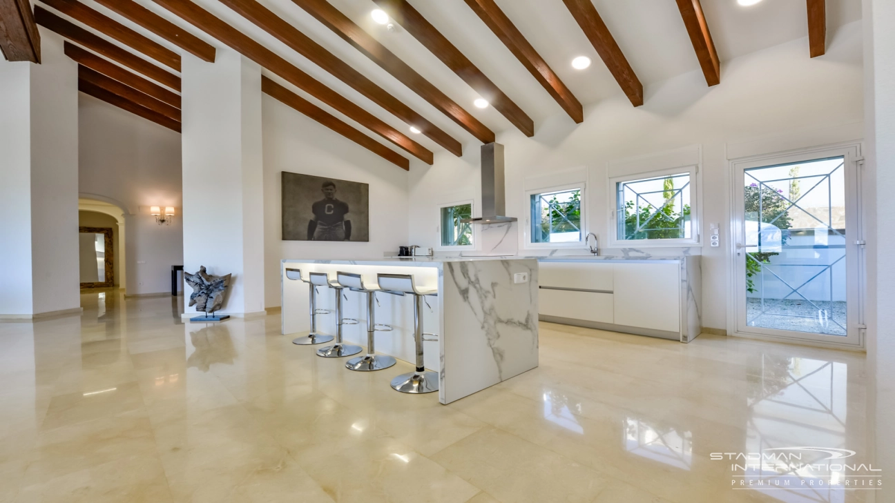 Villa de Luxe avec Vue sur Mer dans la Sierra de Altea