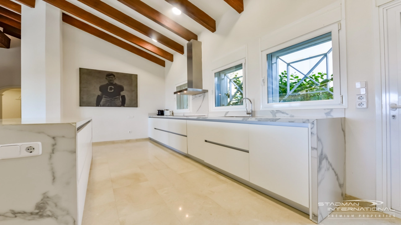 Villa de Luxe avec Vue sur Mer dans la Sierra de Altea