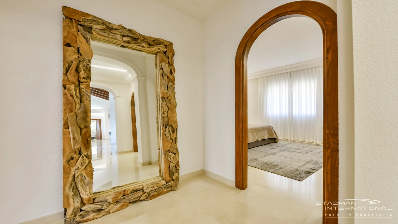 Villa de Luxe avec Vue sur Mer dans la Sierra de Altea