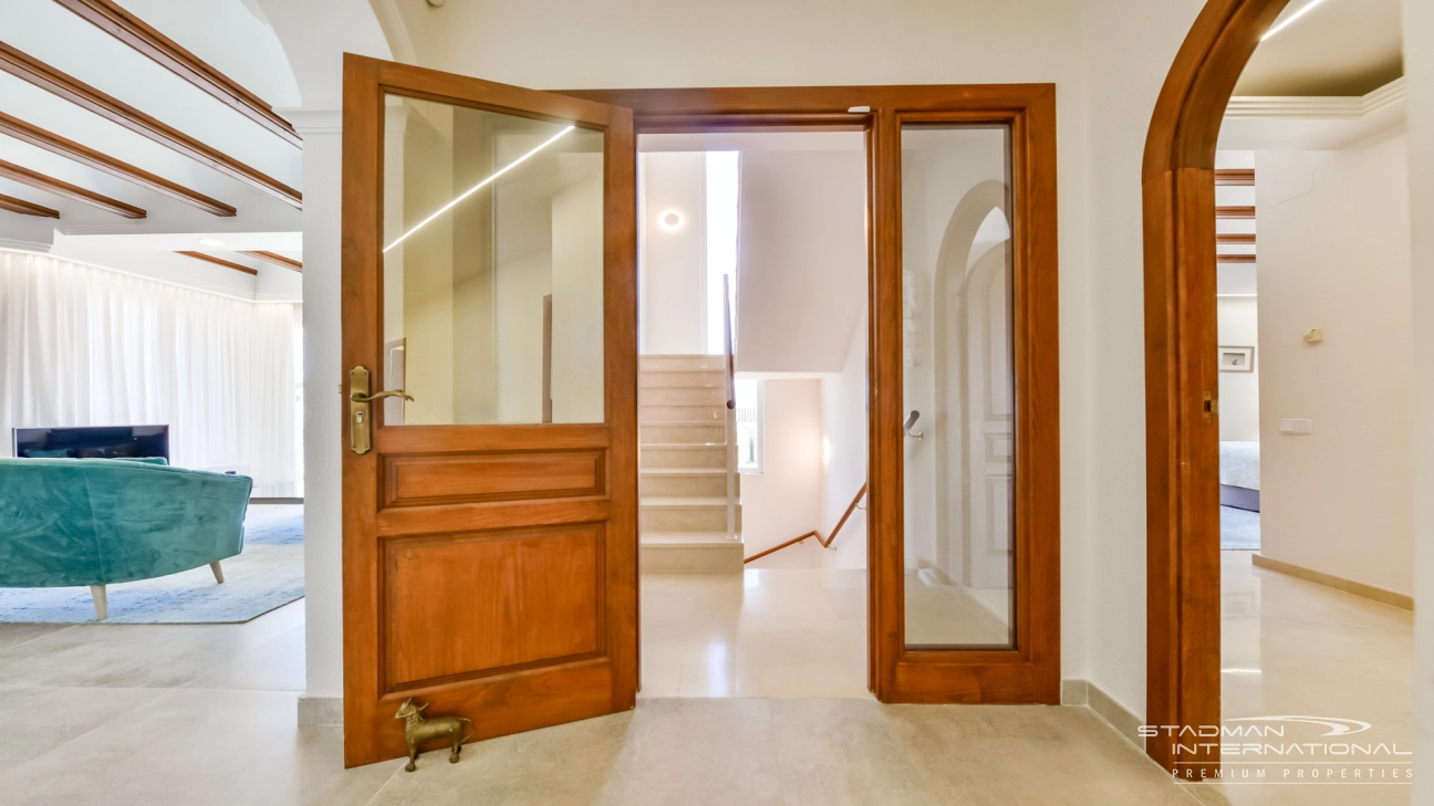 Villa de Luxe avec Vue sur Mer dans la Sierra de Altea