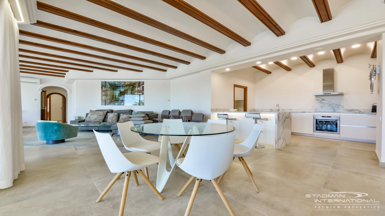 Villa de Luxe avec Vue sur Mer dans la Sierra de Altea