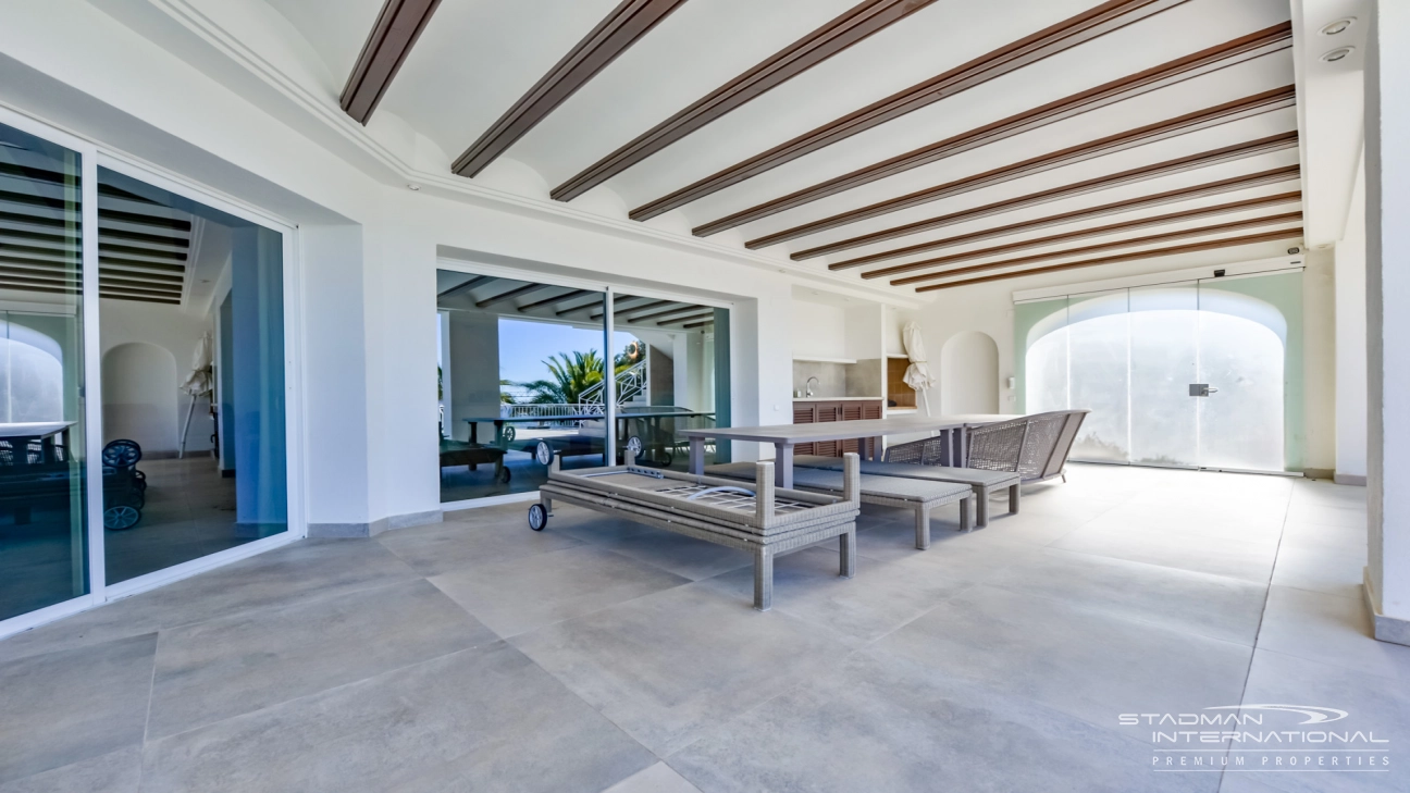 Villa de Luxe avec Vue sur Mer dans la Sierra de Altea