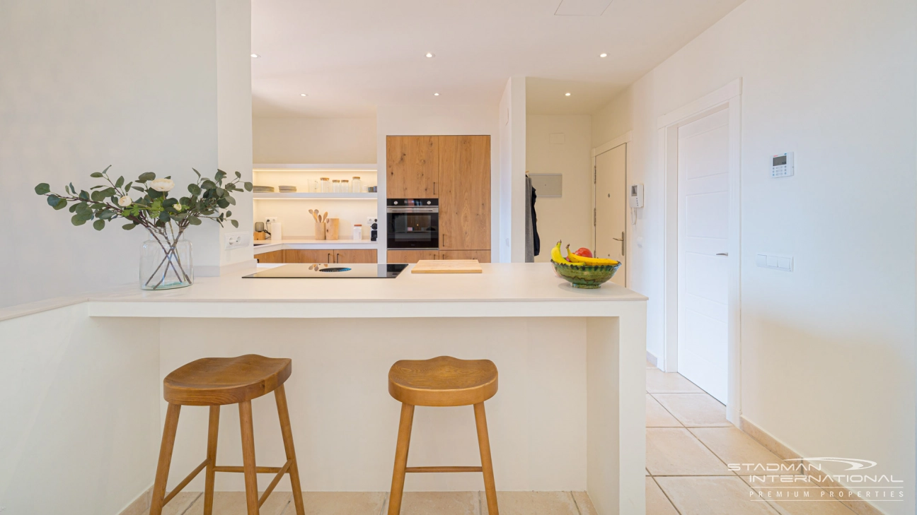 Spacious Duplex Apartment with Beautiful Panoramic Views