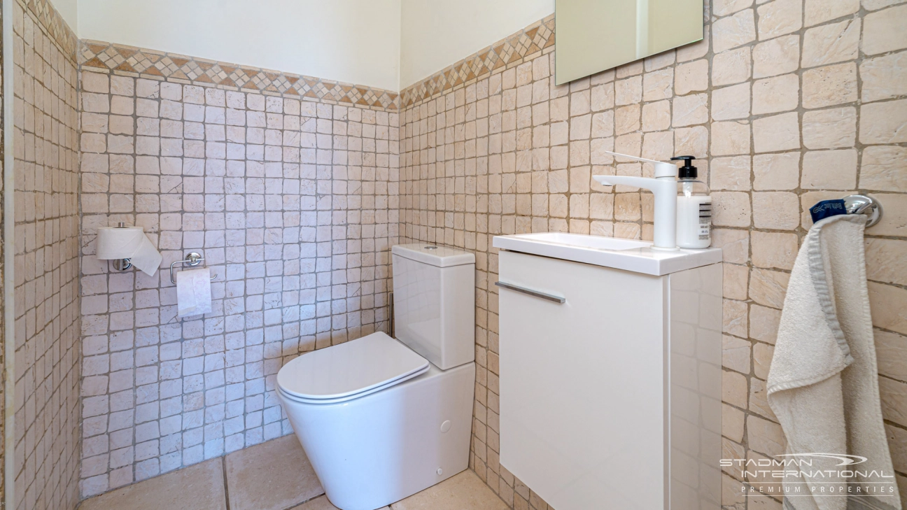 Spacious Duplex Apartment with Beautiful Panoramic Views
