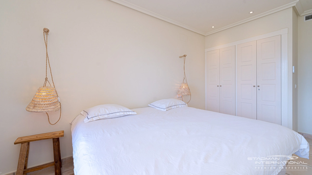 Spacious Duplex Apartment with Beautiful Panoramic Views