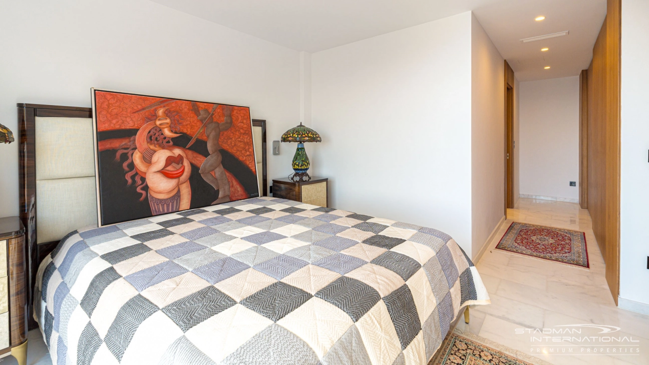 Modern Villa with Fantastic Sea Views in Altea La Vella