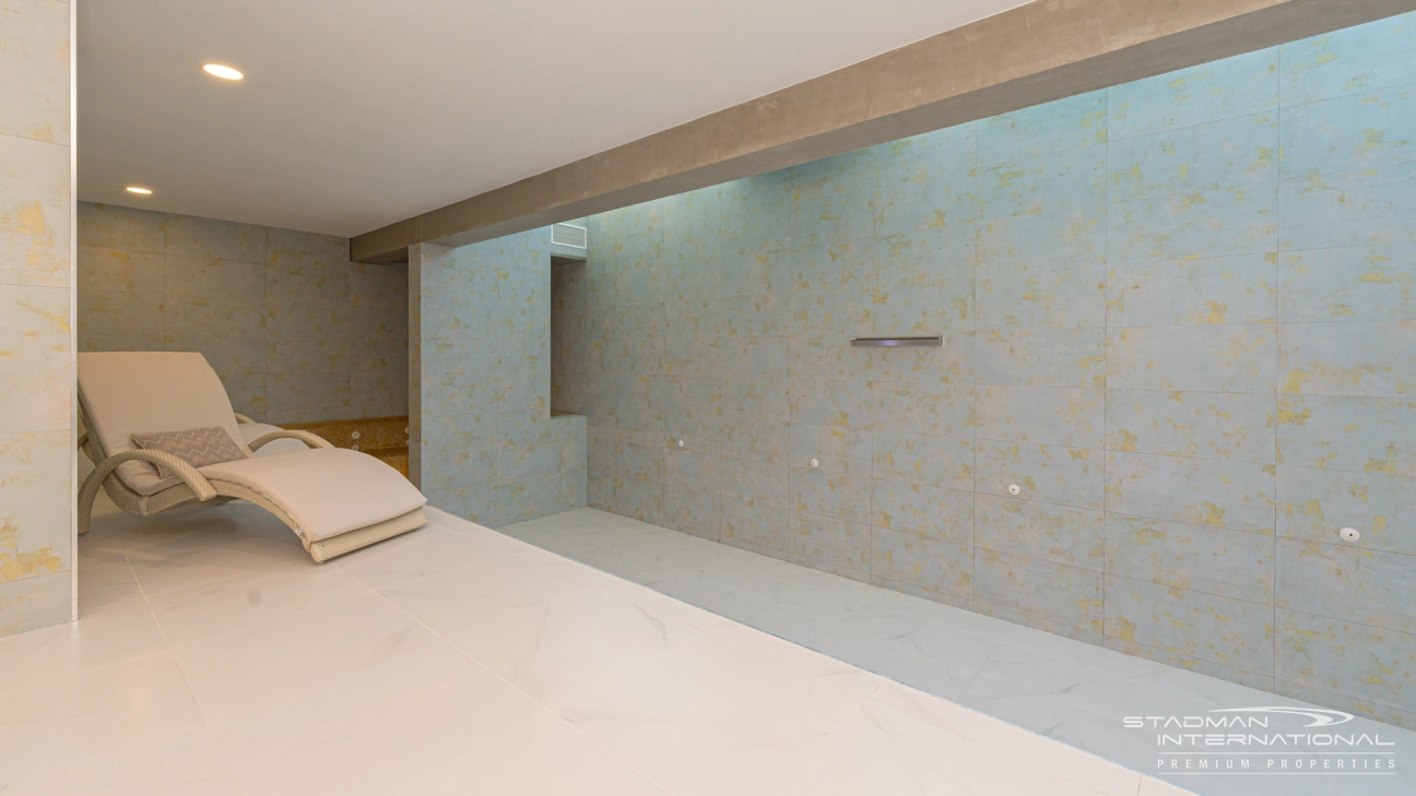 Luxury Sea View Villa on the Best Plot of Altea la Vella