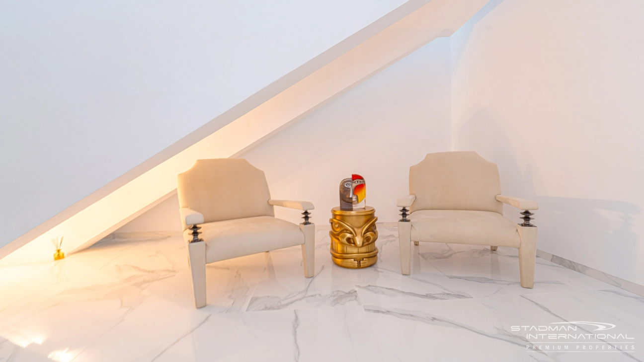 Luxury Sea View Villa on the Best Plot of Altea la Vella