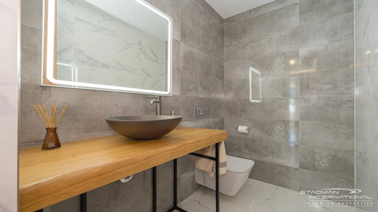 Luxury Sea View Villa on the Best Plot of Altea la Vella