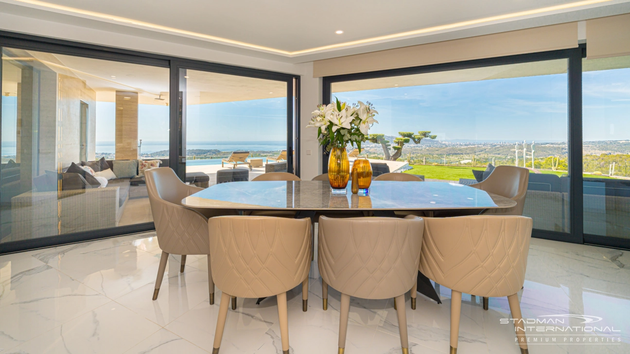 Luxury Sea View Villa on the Best Plot of Altea la Vella