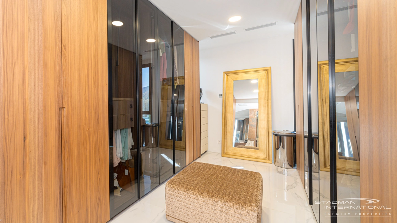 Luxury Sea View Villa on the Best Plot of Altea la Vella