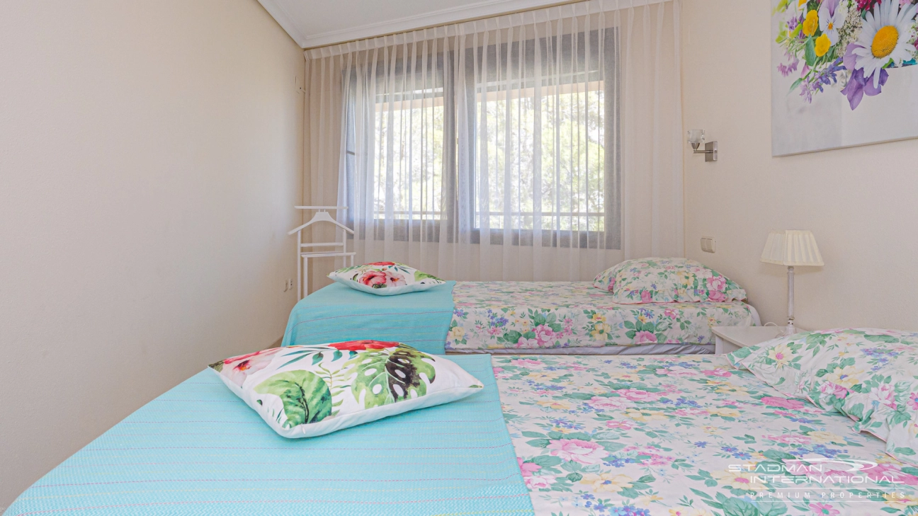 Large Apartment with Beautiful Sea Views in the Sierra de Altea