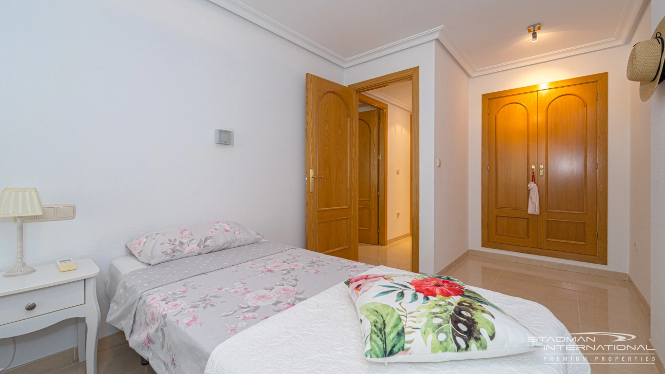 Large Apartment with Beautiful Sea Views in the Sierra de Altea